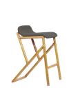 Elegant Dining Room Hotel Bar Furniture Urban Chair Upholstered Bar Stools