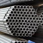 Welded Seamless 3 inch 201 403 Stainless Steel Pipe 3/16" Stainless Steel