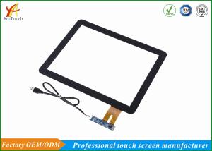 China PC Kiosk Touch Panel 15 Inch High Accuracy 348.0*275.5mm Outline Dimension wholesale