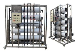 China 5TPH COMMERCIAL WATER PURIFICATION EQUIPMENT EDI RO HIGH EFFICIENCY wholesale