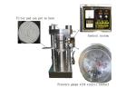 Efficient Cooking Oil Processing Equipment Hot-sale Oil Press Machine Walnut Oil