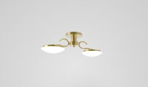 China 2018 Modern LED Metal Acrylic Pendant Lamp wholesale