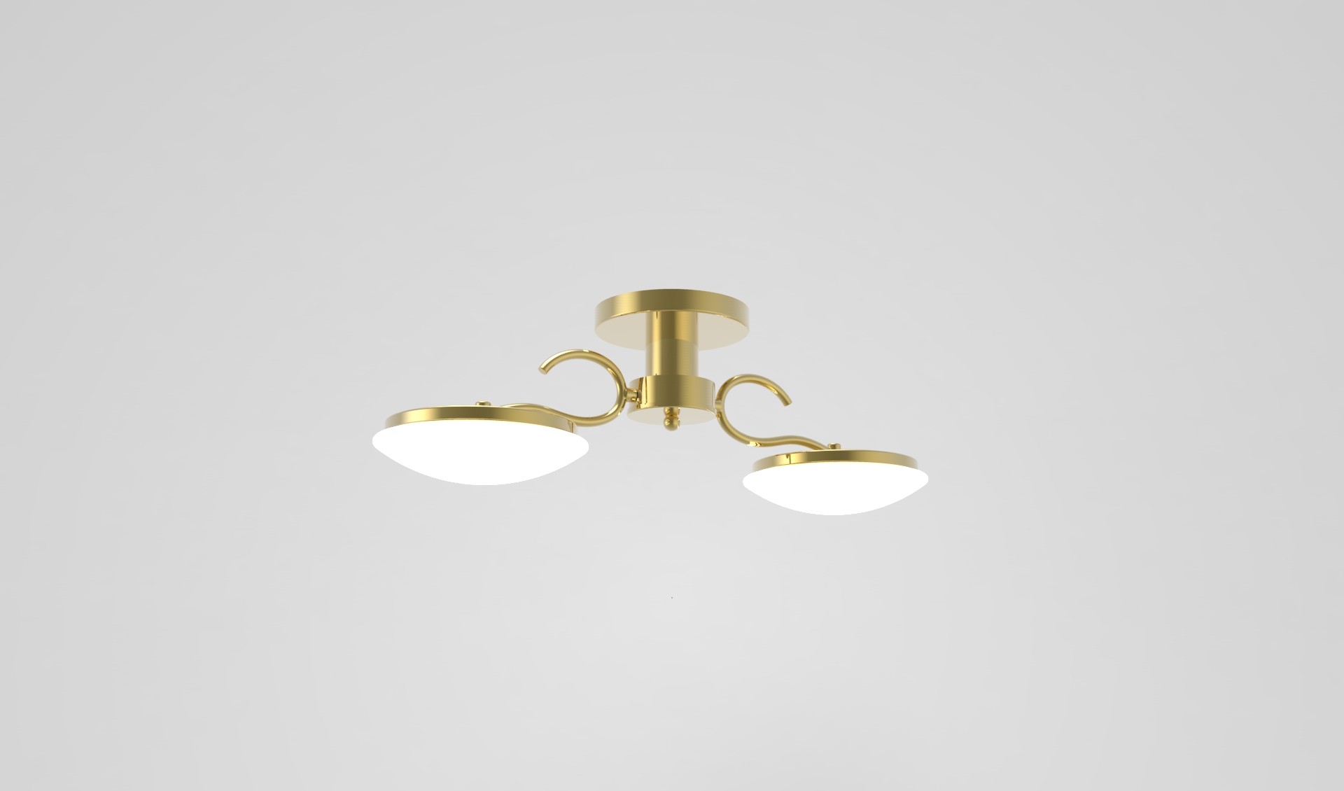2018 Modern LED Metal Acrylic Pendant Lamp