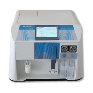 China EKOMILK Spectra Hybrid Milk Analyzer Mid Infrared and Ultrasound Technology wholesale