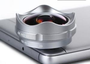 China High Resolution Mobile Phone Macro Lens For Smartphone Easy Installation wholesale