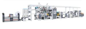 China Automaic Version Of Film Laminating Machine 236m/Min Double Sided 130kw wholesale