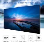 3.5mm Slim Bezel Lcd Splicing Screen display Anti Collision 46 Inch Commercial