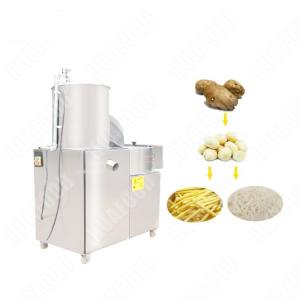 China System Wool Roller Cleaning Machine/Potato Cleaner Washer/Brush Type Vegetable Washing Machine wholesale