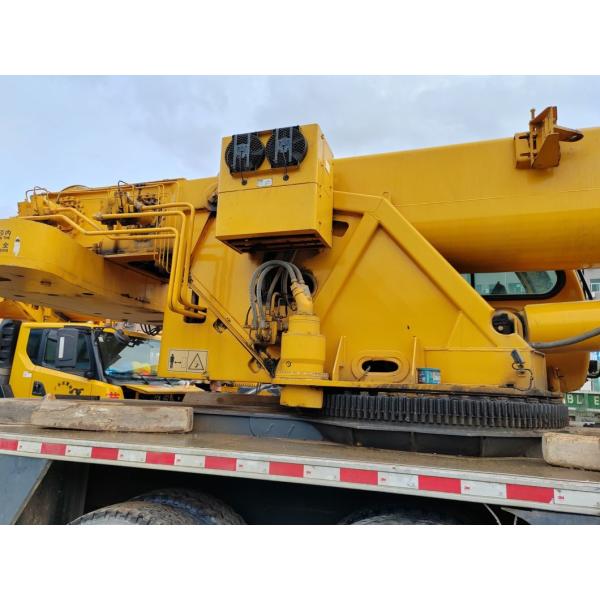 2016 Xg Good Quality 50ton Truck Crane Mobile Crane Lifting Equipment for Sell