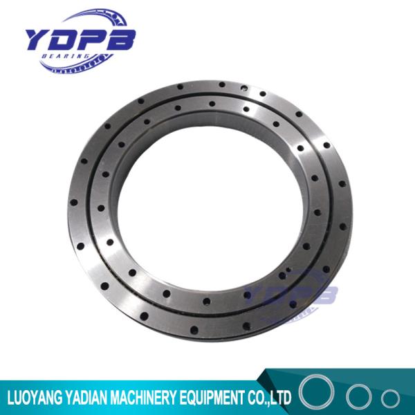 XSU140944 Single-row Crossed Roller Slewing Ring Bearings874x1014x56mm without