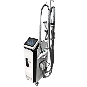 China Vacuum Roller 40k Cavitation Vela Shape Machine For Body Slim wholesale