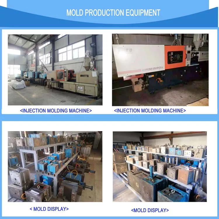 Customized Plastic Automotive Injection Mould For Car Parts Plastic Injection Molding