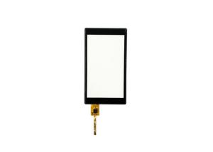 China Vertical POS Capacitive Resistive Touchscreen , Waterproof PCAP Touch Panel ISO9001 wholesale