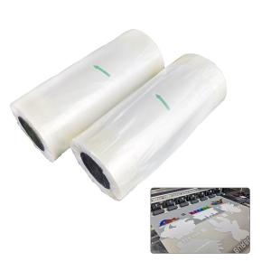 China 60cm Single Melt Side Pet Film Heat Transfer For DTF Printer wholesale