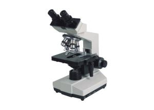China Sliding Binocular Head Modern Compound Microscope For Clinical Examination wholesale