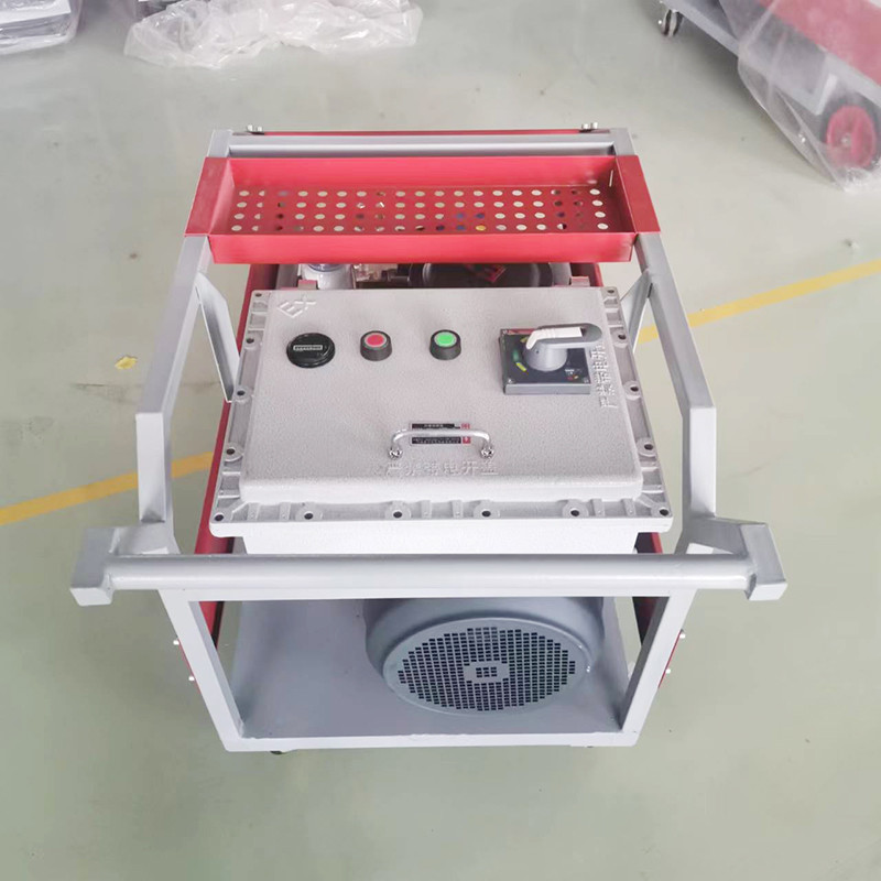 Industrial High Pressure Cleaning Water Gun Automobile Water Pressure Jet Machine