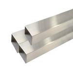 6m-12m square welded stainless steel pipe 316 304 430 201 tube