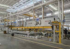 China CNC Tandem Hydraulic Press Machine with automation wholesale