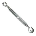 304 Stainless Steel Turnbuckles For Strong Sturdy Lifting In Imperial Measuremen