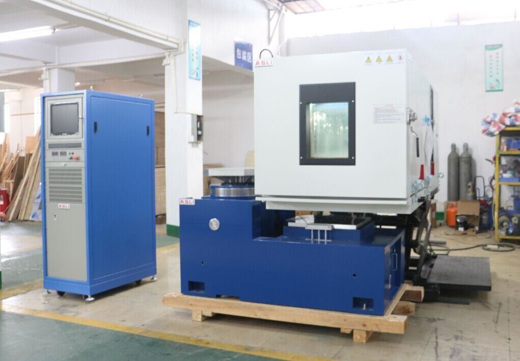 ISO 2800Hz Vibration Table Test Equipment Lab Shaker Machine