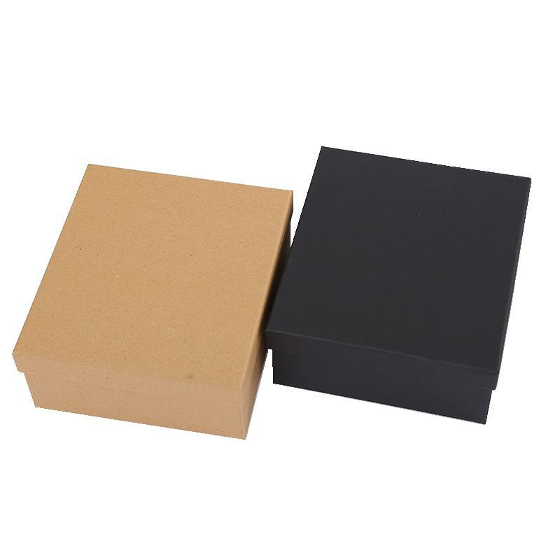 OEM/ODM Custom Logo Luxury Cardboard Paper Packaging Removable Lid Gift Craft Paper Boxes