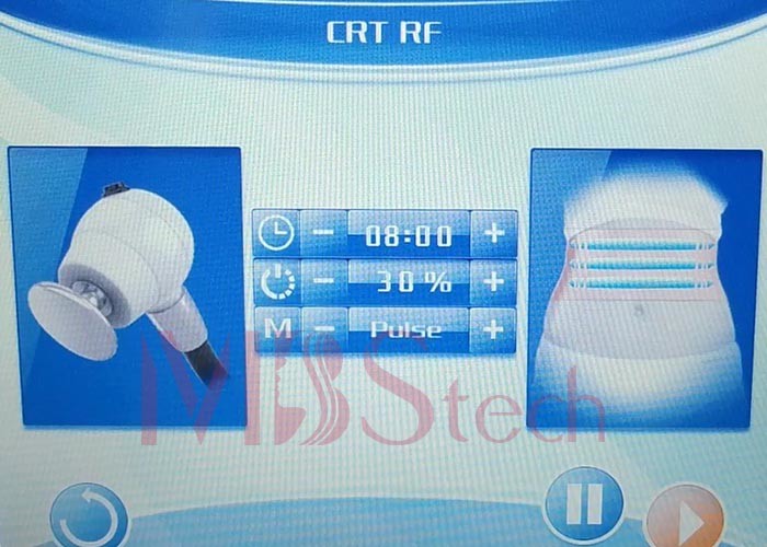 Indiba Pain Relief Rf Ablation Tecar Therapy Machine