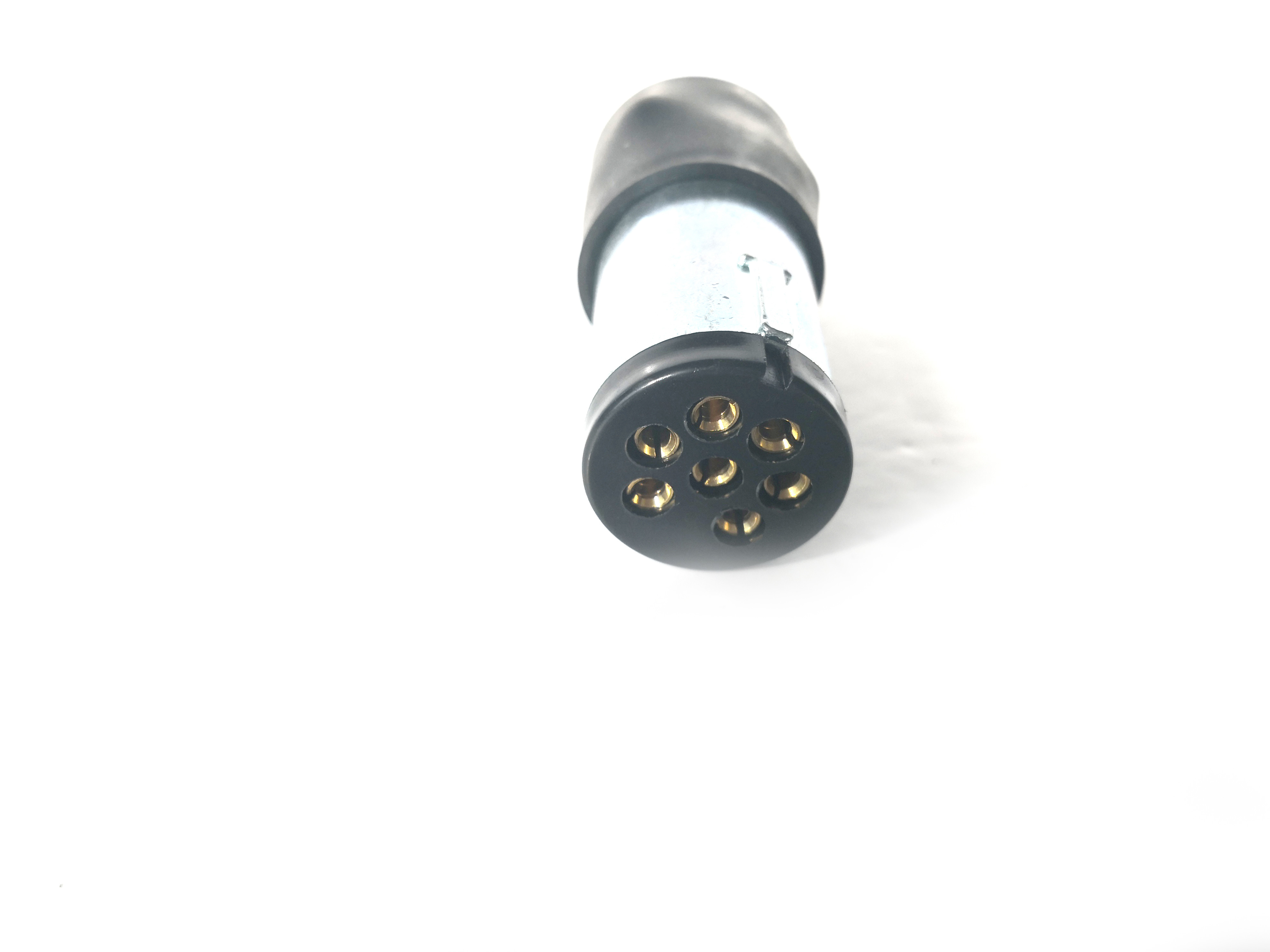 Australian Trailer Electrical Plug 7 Pin Metal 12V Electrical For Converter