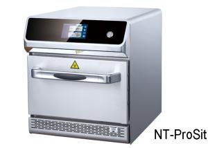 China High Speed Oven 5 inch Touch Screen CTL , Save 1024 Menu , 15 Cooking Stage wholesale
