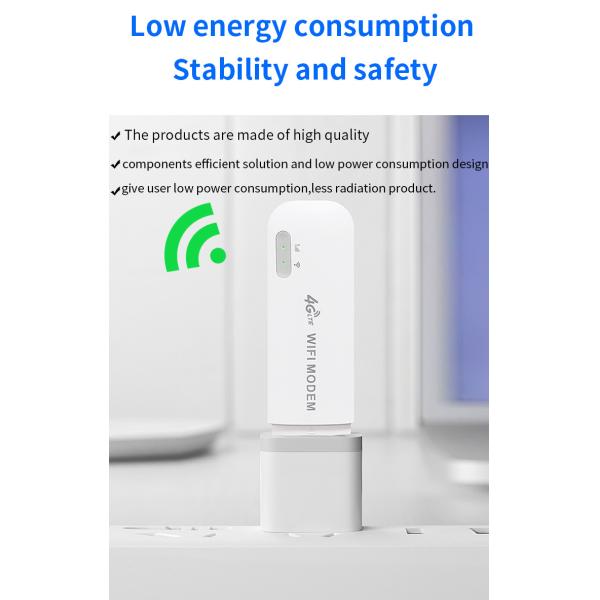 Unlocked 150Mbps LTE USB WiFi Wingle Mf783 OEM Package Size 15.00cm * 10.00cm * 8.00cm