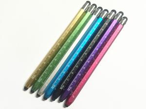 China Spirit Level scale ruler tool gift metal ball pen tool pen logo promotional pen wholesale