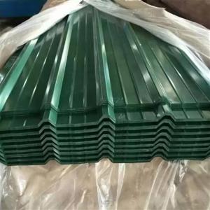 China PPGI Color Coated Sheets , Prepainted Galvanized Steel Sheet Plate Iron Roofing Steel wholesale