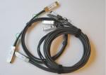 40 Gigabit Ethernet CISCO Compatible Transceivers QSFP-H40G-CU1M