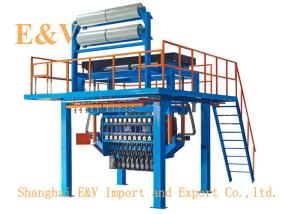 China 8mm 12000T Copper Rod Continuous Upcasting Machine wholesale