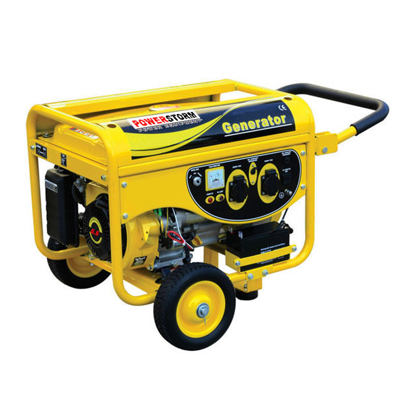 2.0KVA Gasoline Generator with Handle & Wheels