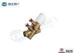 Ballorex Dynamic Balancing Valve Brass Female Thread Ends For Central System
