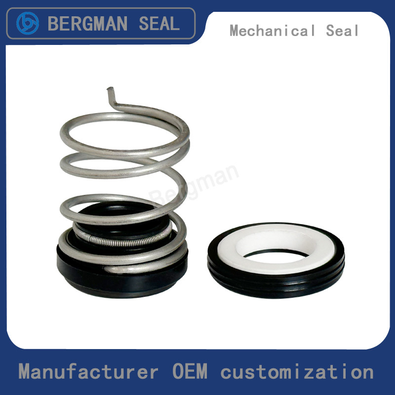 BERGMAN Replace Wilo 156-8/12/15mm PH PB-H HIPH PHI Pump Mechanical Seal