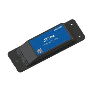 China Anti Theft IP65 Container GPS Tracker With 8000mAh Battery wholesale