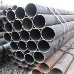 Astm A106 Gr.B Sae1020 Carbon Steel Seamless Tube For Chemical