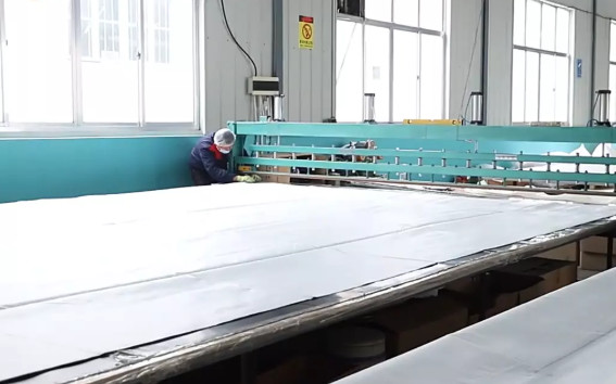 14000 Liters Vegetable Oil Flexibag Container Anti-Leaking Flexitank Shipping Container