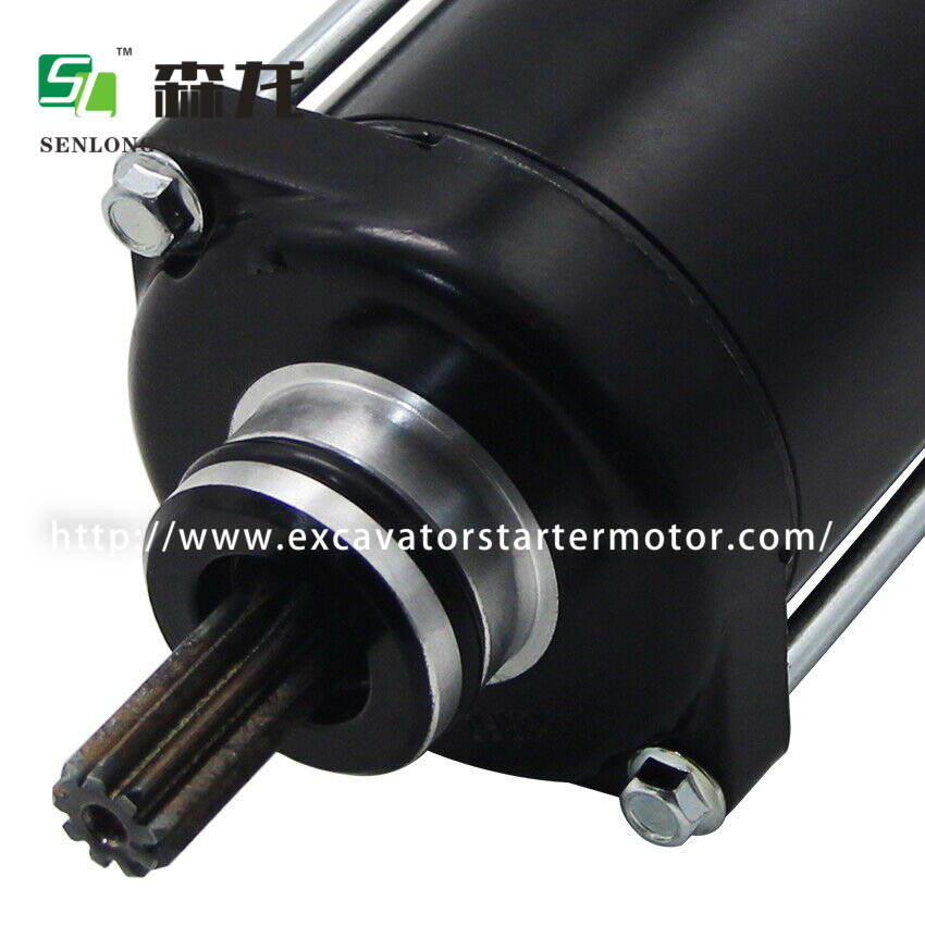 Starter MT07 14-19 Motorcycle 12V 9T CW 1WS-81890-00