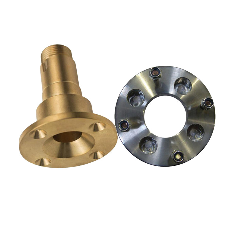 Fabrication CNC Machining Parts Precision Turning Parts ISO9001