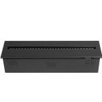118inch 3D View Fire Water Mist Electric Fireplace Without Heat