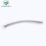 IAPMO Approved 18 Inch Bathroom Basin Faucet Flexible Brass Hose