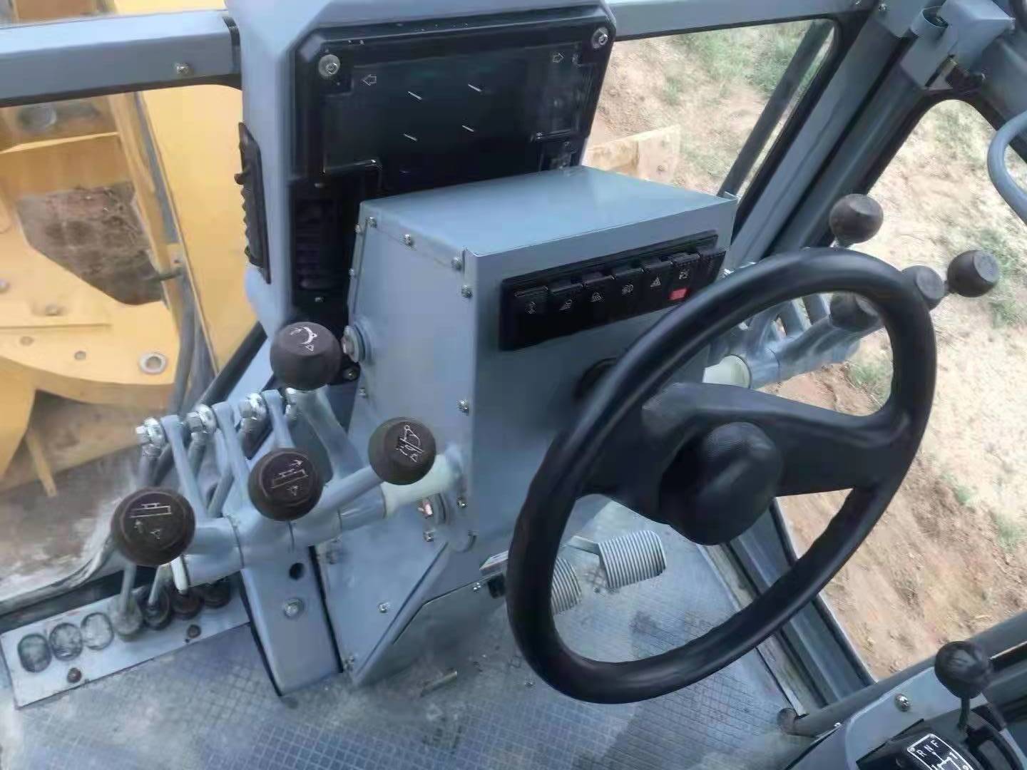 Low Hour SEM919 Certified Used Construction Equipment In Good Condition