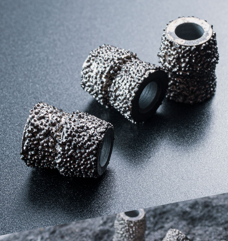 Multi Sire Saw Wire Rope Saw Spare Parts Puylle Diamond Wire Saw Beads For Stone Cutting