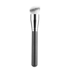 China 2 Pieces Makeup Kit Foundation Cosmetic contour makeup brush Highly Versatile wholesale