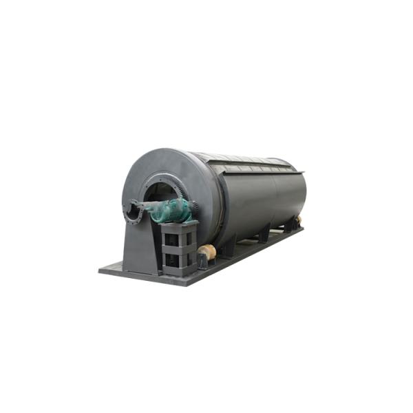 Micro Filter Rotary Drum Filter For Treating Capacity 5-500cbm/Hr