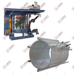 China customized Safety Copper Melting Furnace High Reliability 30000KW wholesale