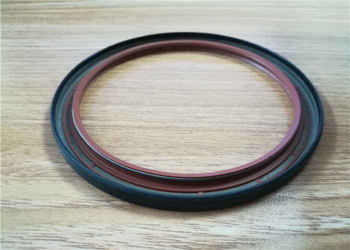 Custom Size Trailer Hub Grease Seals / Double Lip Grease Seal For Wheel Bearings
