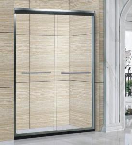China shower enclosure shower glass,shower door B-3808 wholesale